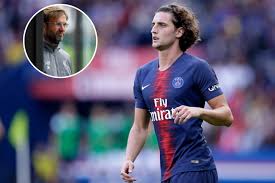 Liverpool har til hensikt å signere Rabiot